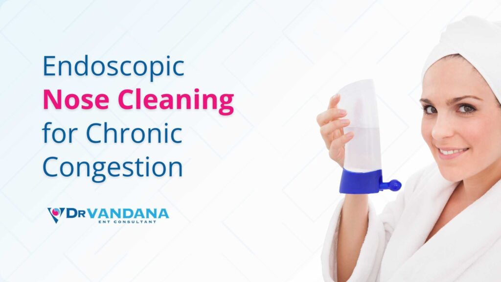 Nose Cleaning